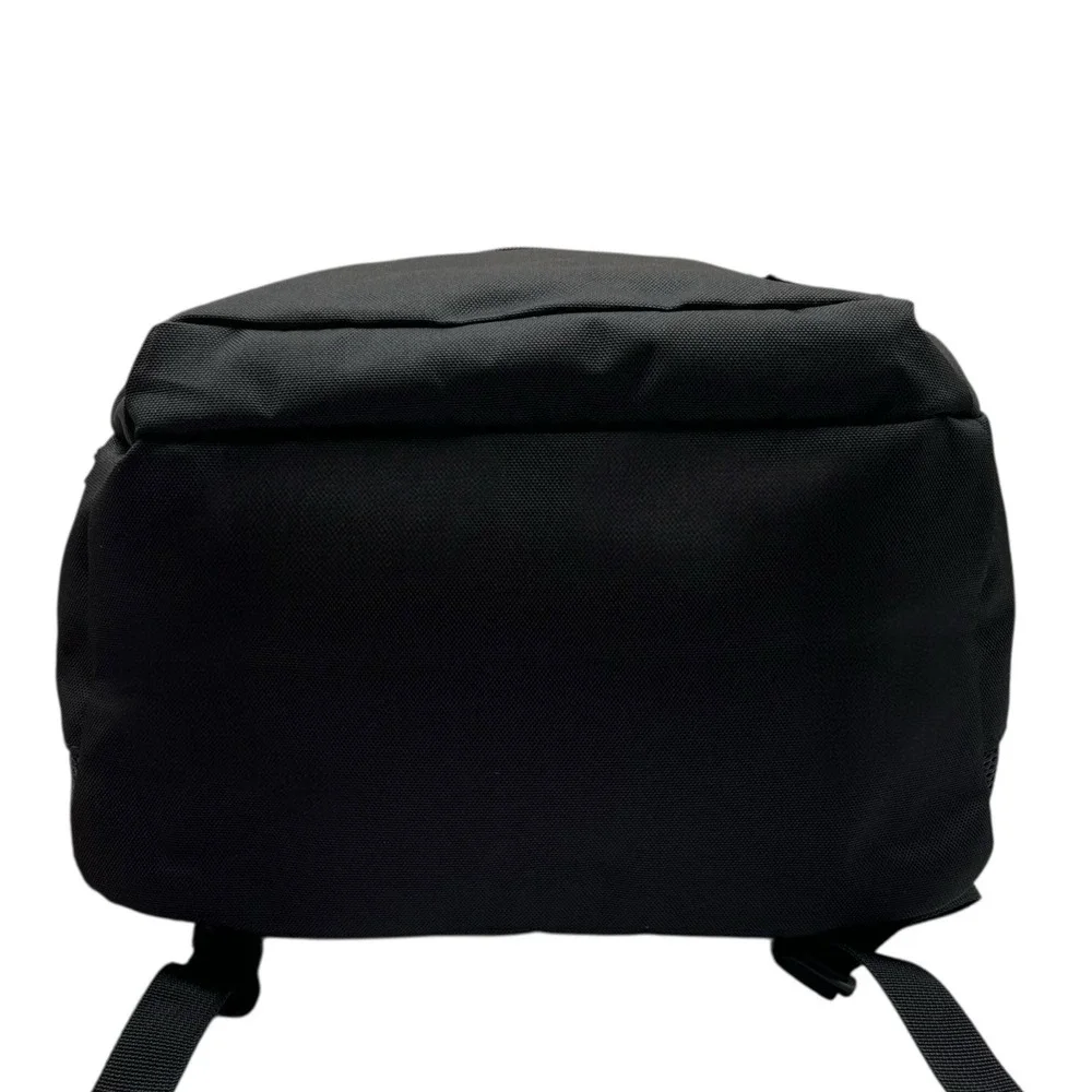 Adidas Classic 3S 5 Unisex School Backpack Fits 16" Laptop Black White Stripes - Picture 11 of 13